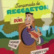 Album Temporada de Reggaetón