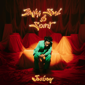 Album Body, Soul & Spirit - EP de Joeboy