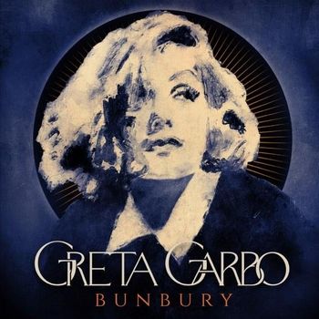 Album Greta Garbo de Bunbury