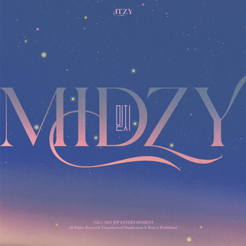 Album 氙快 (MIDZY) de ITZY