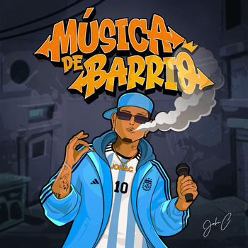 Album Música de Barrio de John C