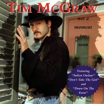 Album Not a Moment Too Soon de Tim McGraw