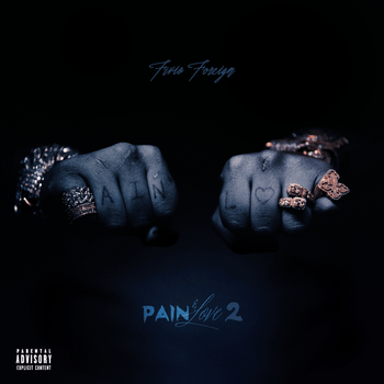Album Pain & Love 2 de Fivio Foreign