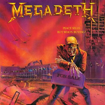 Album Peace Sells... but Who’s Buying? de Megadeth