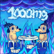 Album 1000mg - EP