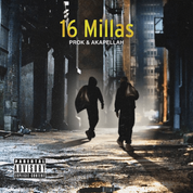 Album 16 Millas - EP