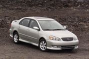 Album 2003 Toyota Corolla