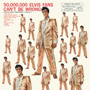 Album 50,000,000 Elvis Fans Can&rsquo;t Be Wrong: Elvis&rsquo; Gold Records, Vol. 2