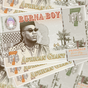 Album African Giant