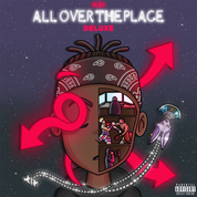 Album All Over The Place