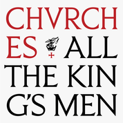 Imagen del álbum All The King&rsquo;s Men de CHVRCHES