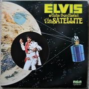 Album Aloha from Hawaii: Via Satellite