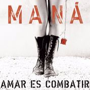 Album Amar es Combatir
