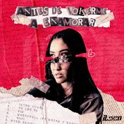 Album antes de volverme a enamorar