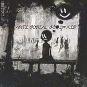 Album ANTI SOCIAL COOL KID