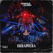 Album Ao Vivo no Ibirapuera, Vol. 1