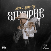 Album Ayer, Hoy y Siempre (En Vivo)