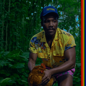 Album Bando Stone and The New World