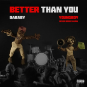 Album BETTER THAN YOU
