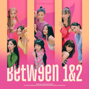 Album BETWEEN 1&2