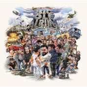 Album Big Ole Album, Vol. 1