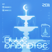 Album BLUE PARADISE
