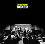 Album Boxer