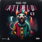 Album Cartel Burlado 420 - EP