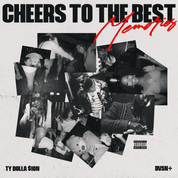 Album Cheers to the Best Memories