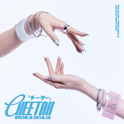 Imagen del álbum Cheetah de Red Velvet - IRENE & SEULGI (레드벨벳-아이린&슬기)
