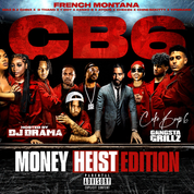 Album Coke Boys 6: Money Heist Edition