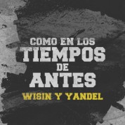 Album Como en los Tiempos de Antes