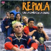 Album Con la cumbia en la sangre