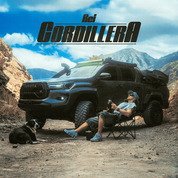 Album Cordillera - EP