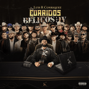 Album Corridos B&eacute;licos, Vol. IV