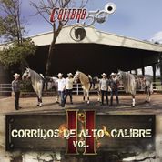 Album Corridos De Alto Calibre (Vol. II)