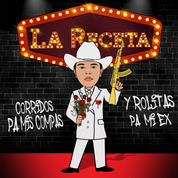 Álbum Corridos Pa Mis Compas Y Rolitas Pa Mi Ex