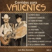 Album Corridos Para Valientes, Vol.1