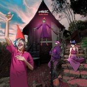 Album Cracker Island