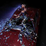 Album CRASH