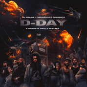 Album D-Day: A Gangsta Grillz Mixtape