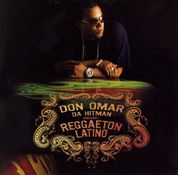 Album Da Hit Man Presents Reggaet&oacute;n Latino