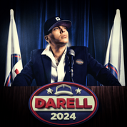 Album Darell 2024