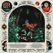Album Deep in the Willow / Everything is Quiet Now