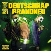 Album DEUTSCHRAP BRANDNEU
