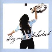 Album Diez a&ntilde;os de Soledad
