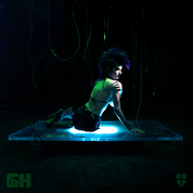 Imagen del álbum Digital Dancer de 6arelyhuman