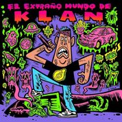 Album EL EXTRA&Ntilde;O MUNDO DE KLAN