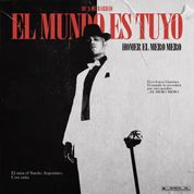 Album El Mundo es Tuyo