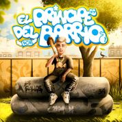 Album El Pr&iacute;ncipe del Barrio